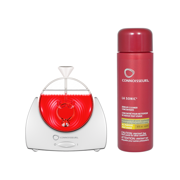Connoisseurs Lasonic Jewellery Bath