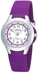 Lorus Watch Purple Sports