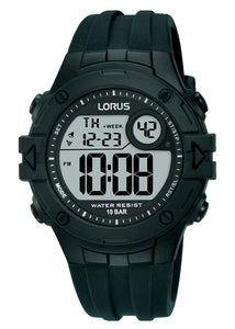 Lorus Gents Digital Watch Plants The Jewellers
