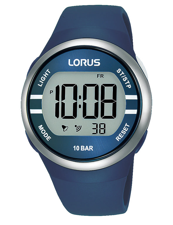 Lorus Digital Mens Watch