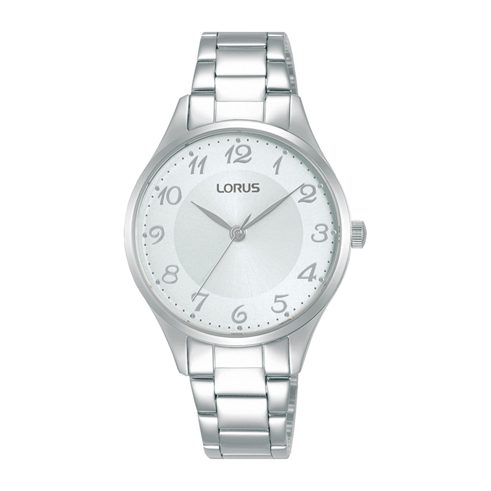 Lorus Watch - Ladies Stainless Steel