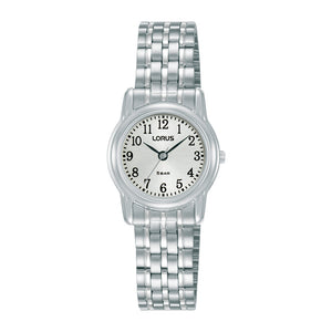 Lorus Ladies Watch - Steel Bracelet