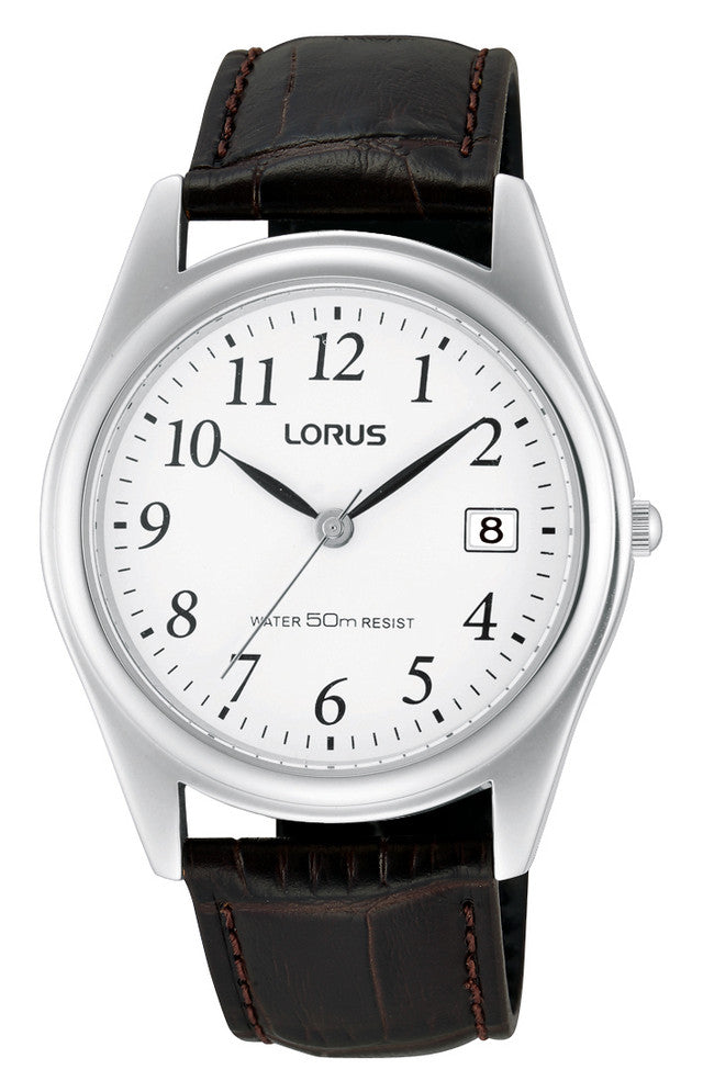 Lorus Gents Watch - Easy to Read