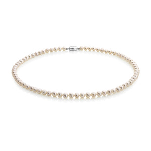 Jersey Pearl Classic Pearl Necklace 5-5.5mm