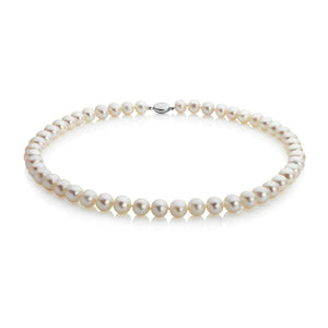 Jersey Pearl Classic Pearl String Necklace - 7.0-7.5mm