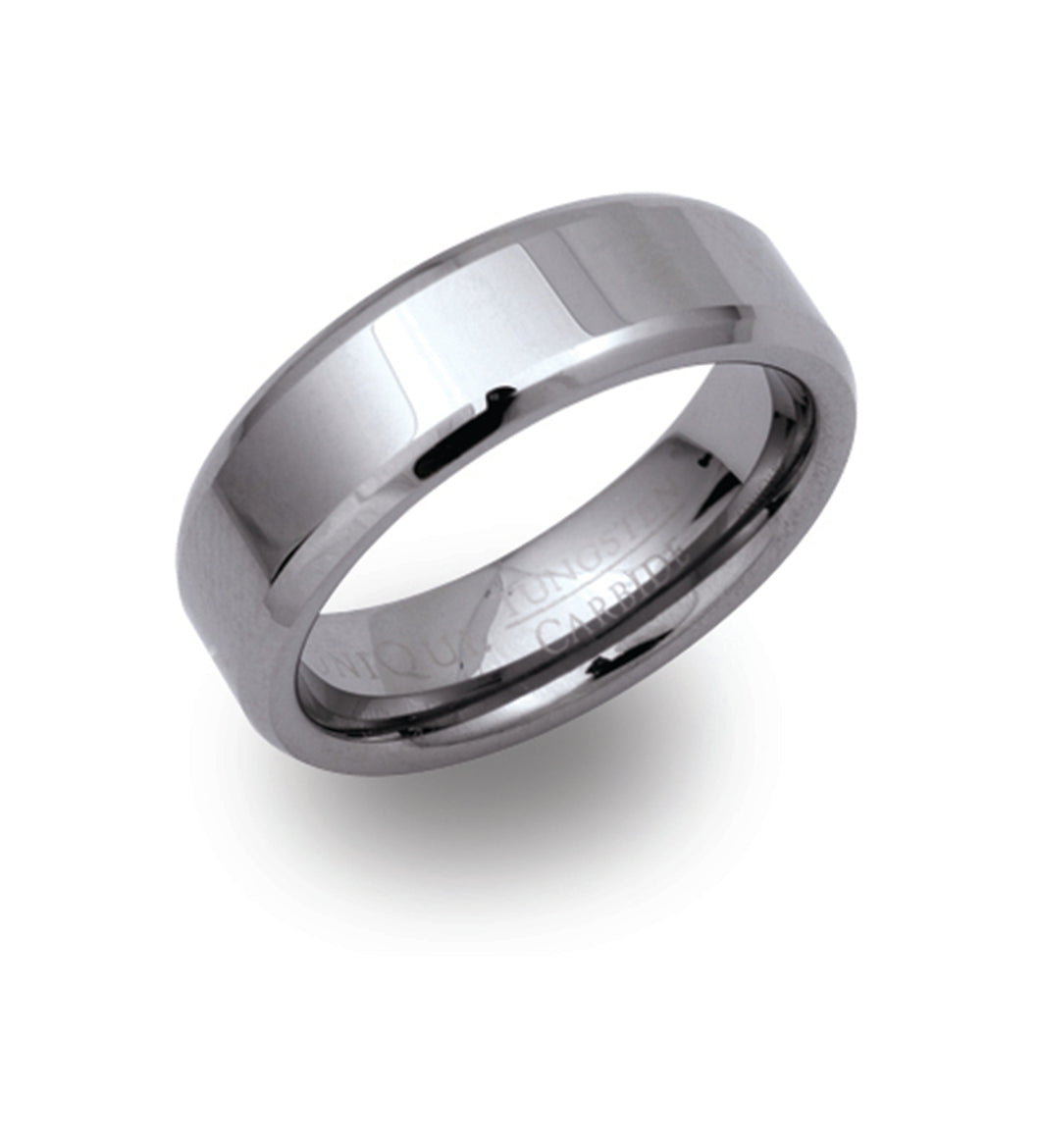 Tungsten Carbide Ring - TUR-1