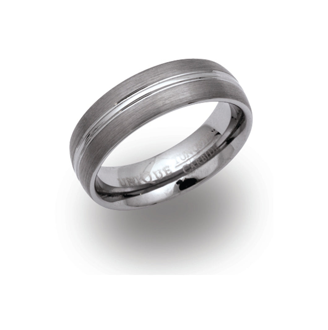 Tungten Carbide Ring 7MM