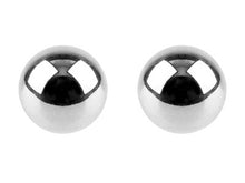 Load image into Gallery viewer, Silver 4mm Ball Studs
