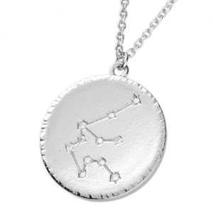 Constellation Necklace - Aquarius