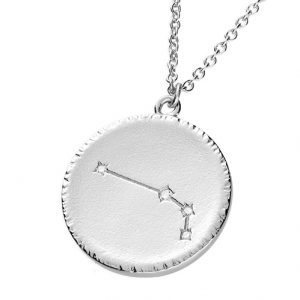 Constellation Necklace - Aries - March 21st to April 21st