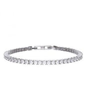 Load image into Gallery viewer, Diamonfire Cubic Zirconia Tennis Bracelet
