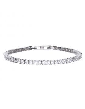 Diamonfire Cubic Zirconia Tennis Bracelet