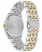 Load image into Gallery viewer, Citizen Eco-Drive Watch Gents Bi-Colour Corso
