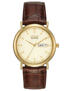 Citizen Gents Strap Watch