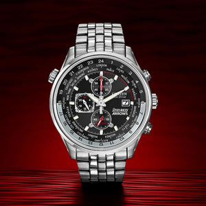 Citizen Eco-Drive - Mens Red Arrows Chronograph