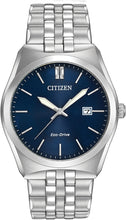 Load image into Gallery viewer, Citizen Gents Eco Drive Bracelet watch
