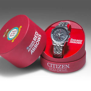 Citizen Eco-Drive - Mens Red Arrows Chronograph