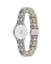 Load image into Gallery viewer, Citize Ladies Eco Drive Two Tone Bracelet Watch With Feature Date
