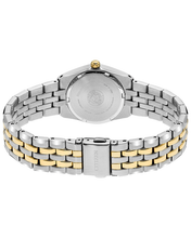 Load image into Gallery viewer, Citizen Eco Drive - Ladies Bi-Colour WR 100M Blue Dial
