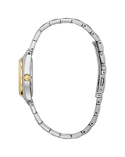 Load image into Gallery viewer, Citizen Eco Drive - Ladies Bi-Colour WR 100M Blue Dial
