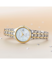 Load image into Gallery viewer, Citizen Eco-Drive Silhouette Diamond Watch
