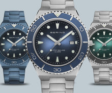 Load and play video in Gallery viewer, Bering Watch - Arctic Sailing Blue
