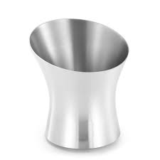 Royal Selangor Pewter Domaine Single Bottle Chiller Ice Bucket