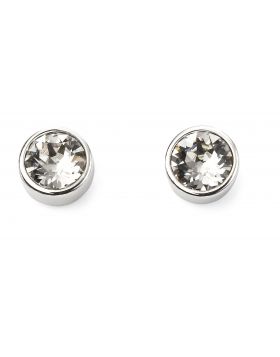 Birthstone Earrings - April