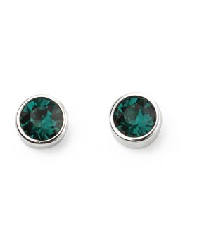 Birthstone Earrings - May