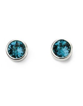 Birthstone Earrings - December