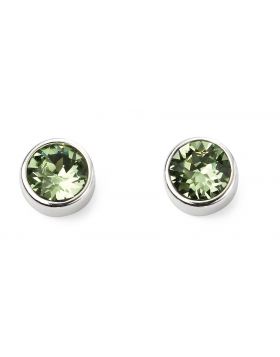 Birthstone Earrings - August