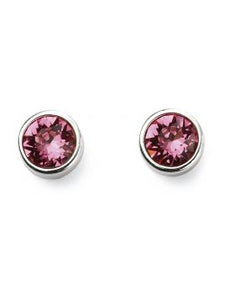 Birthstone Earrings - October