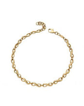 Load image into Gallery viewer, 9ct Gold Infinity Link Bracelet
