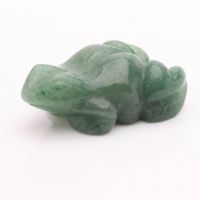 Adventurine Frog