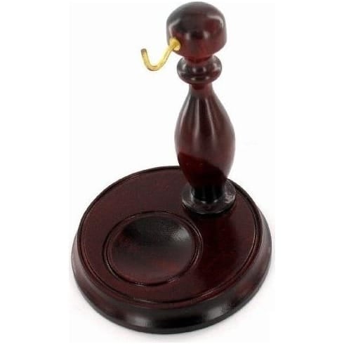Wooden Pocket Watch Stand