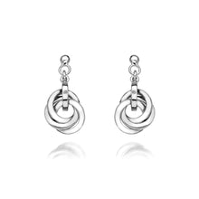 Load image into Gallery viewer, Hot Diamonds Calm Earrings
