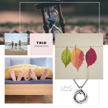 Load image into Gallery viewer, Hot Diamonds Calm Pendant
