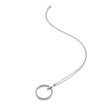 Load image into Gallery viewer, Hot Diamonds Constant Circle Necklace
