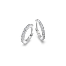 Load image into Gallery viewer, Hot Diamonds Constant Loop Earrings
