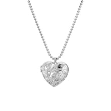 Load image into Gallery viewer, Hot Diamonds Memories Engraved Heart Locket
