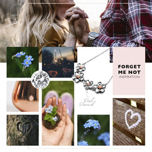 Load image into Gallery viewer, Hot Diamonds Forget Me Not Stud Earrings
