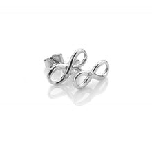 Load image into Gallery viewer, Hot Diamonds Infinity &#39;Fresh&#39; Stud Earrings
