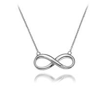 Load image into Gallery viewer, Hot Diamonds Fresh Infinity Necklace
