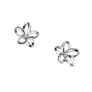 Hot Diamonds Natural Earrings