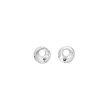 Load image into Gallery viewer, Hot Diamonds Quest Circle Studs
