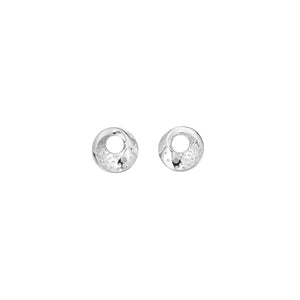 Hot Diamonds Quest Circle Studs