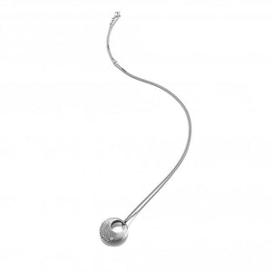 Hot Diamonds Quest Filigree Circle Pendant