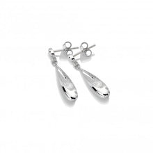 Load image into Gallery viewer, Hot Diamonds Quest Tear Drop Earrings
