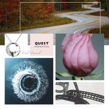 Load image into Gallery viewer, Hot Diamonds Quest Tear Drop Earrings
