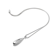 Load image into Gallery viewer, Hot Diamonds Quest Tear Drop Pendant

